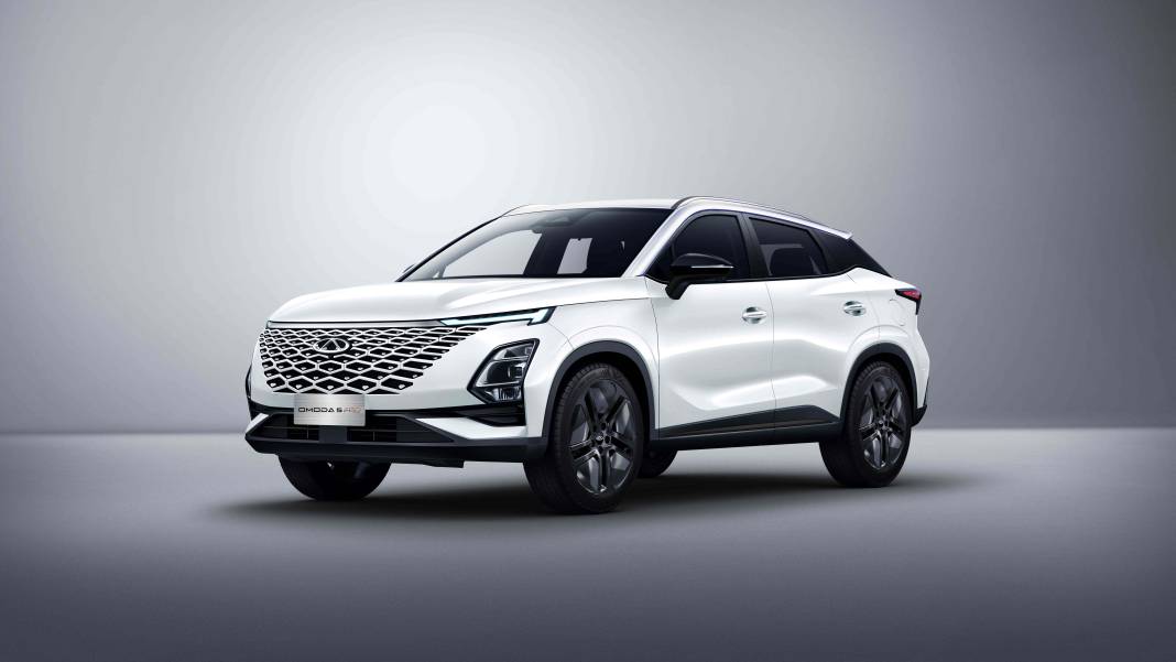 CHERY SINIRLARI ZORLADIKÇA ZORLADI: Amiral gemisi TİGGO8 PRO MAX'te büyük fırsat! 2